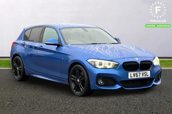 2017 BMW 1 Series