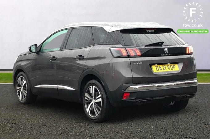 2021 Peugeot 3008