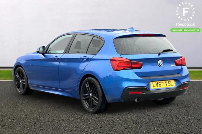 2017 BMW 1 Series
