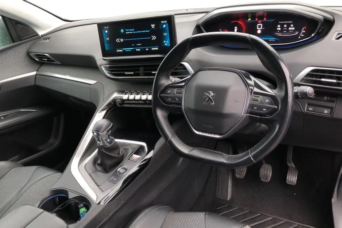 2021 Peugeot 3008