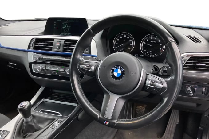 2017 BMW 1 Series