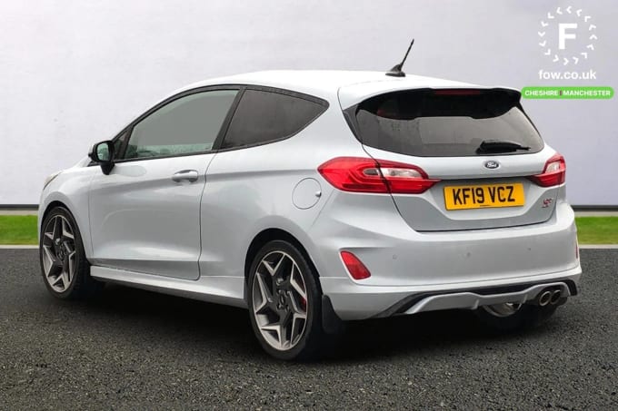 2019 Ford Fiesta