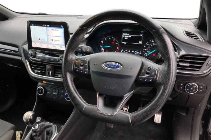 2018 Ford Fiesta