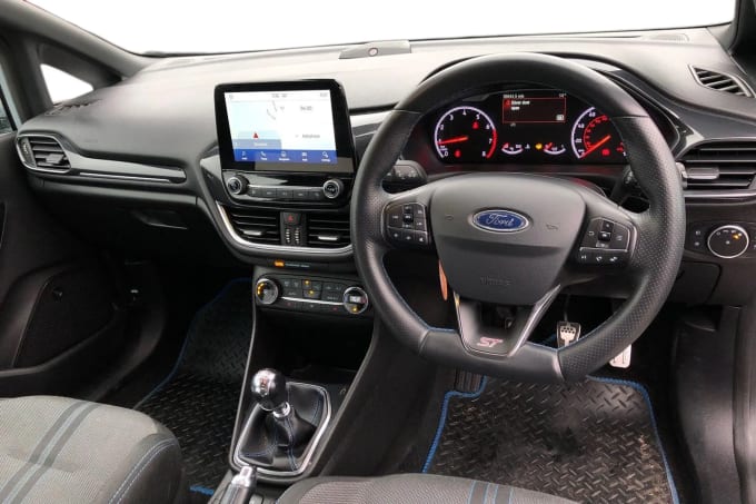 2019 Ford Fiesta