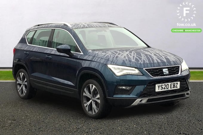 2020 Seat Ateca