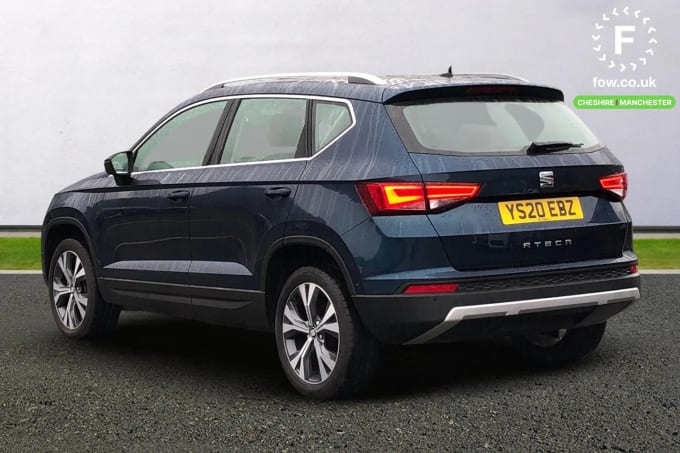 2020 Seat Ateca