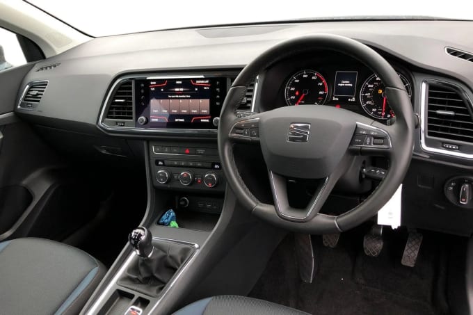 2020 Seat Ateca