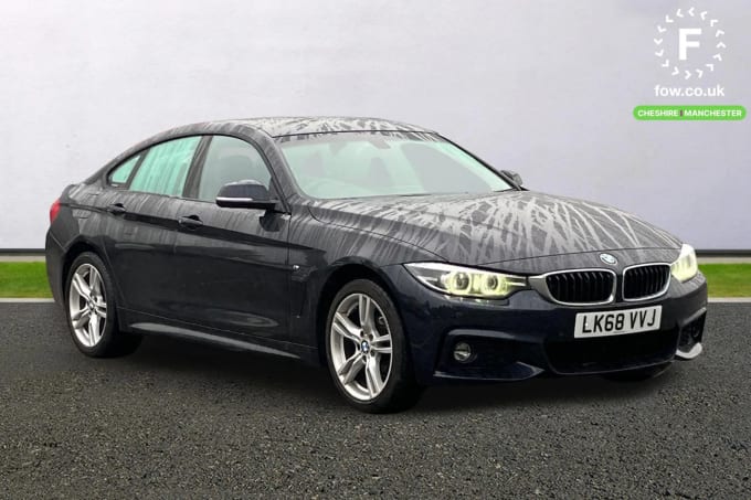 2018 BMW 4 Series