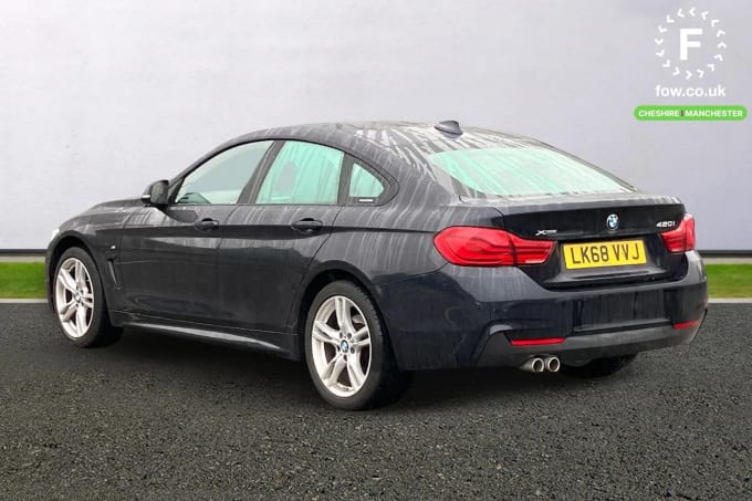 2018 BMW 4 Series