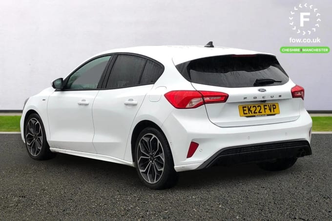2022 Ford Focus