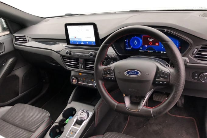 2022 Ford Focus
