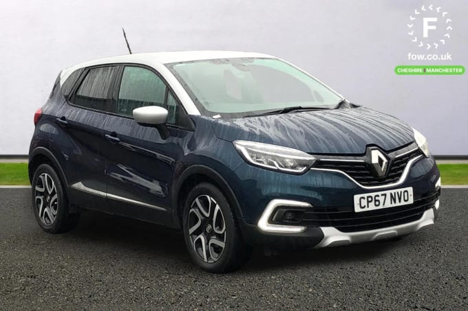 2018 Renault Captur