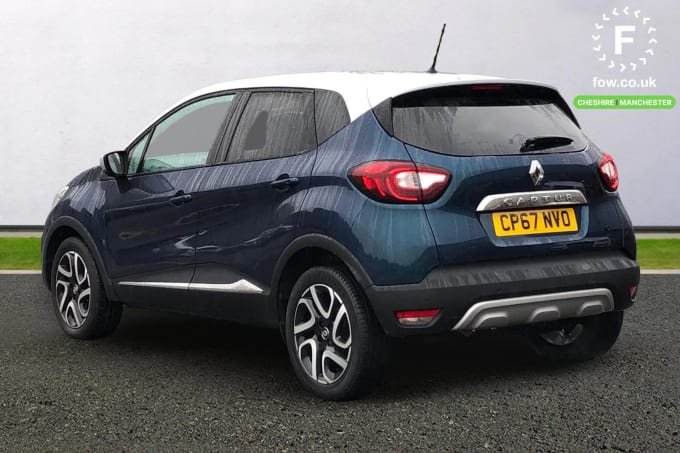 2018 Renault Captur