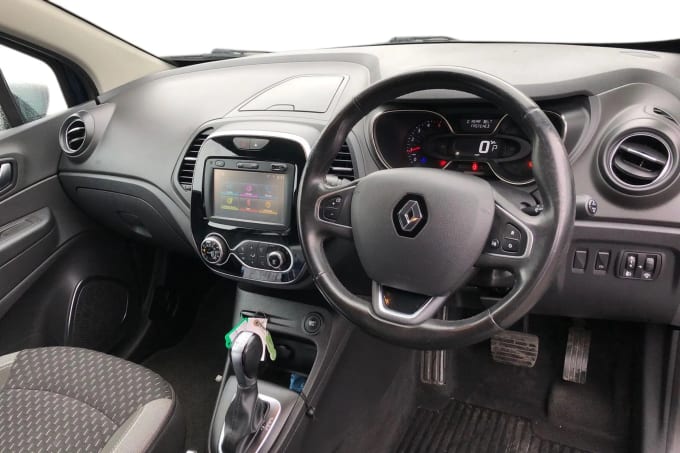 2018 Renault Captur
