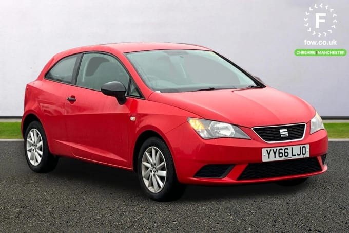 2016 Seat Ibiza