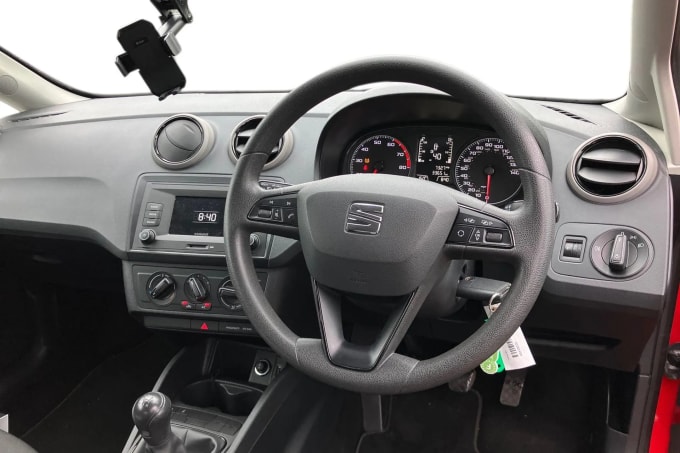 2016 Seat Ibiza