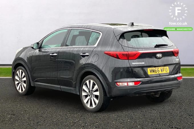 2017 Kia Sportage