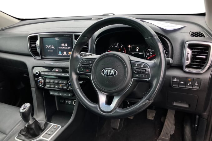 2017 Kia Sportage