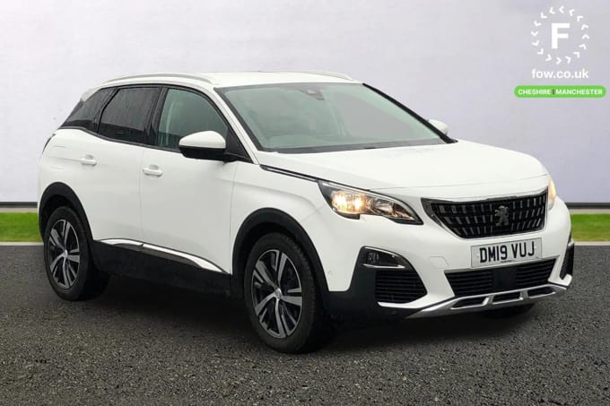 2019 Peugeot 3008
