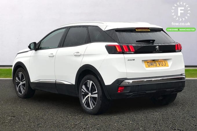 2019 Peugeot 3008