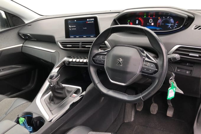 2019 Peugeot 3008