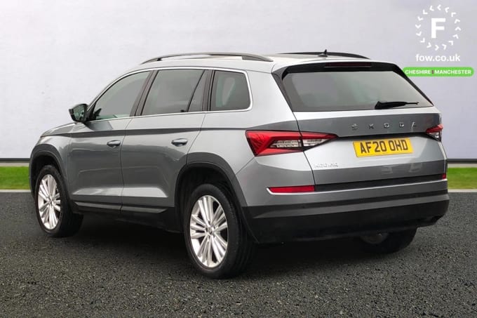 2020 Skoda Kodiaq