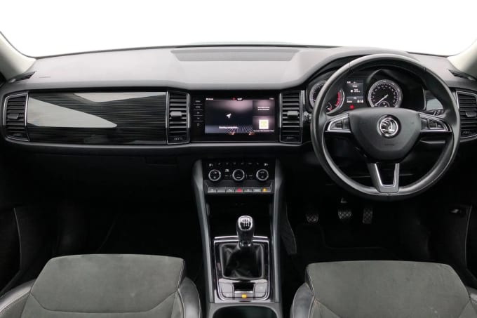 2020 Skoda Kodiaq