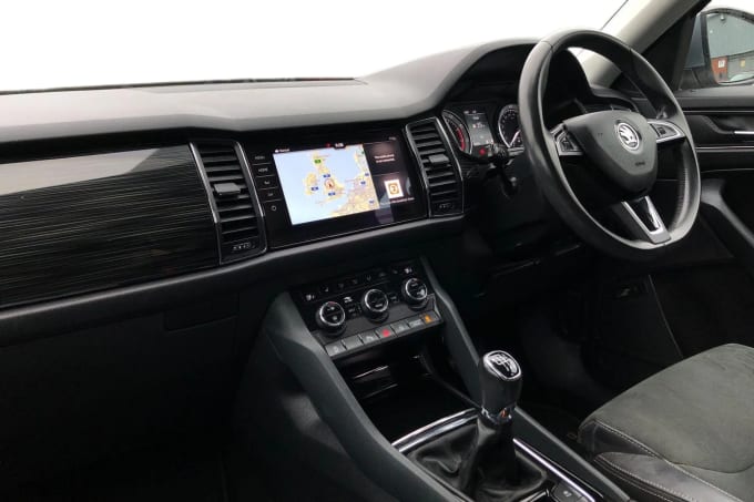 2020 Skoda Kodiaq