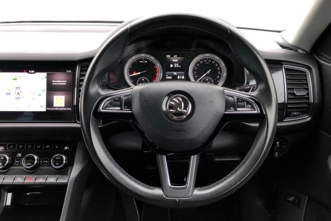 2020 Skoda Kodiaq