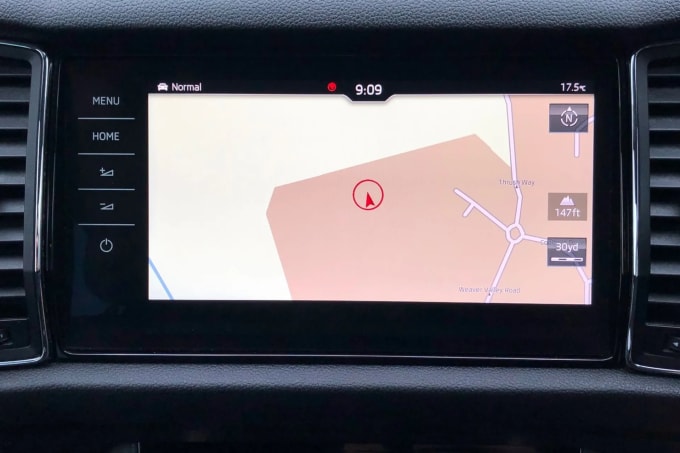 2020 Skoda Kodiaq