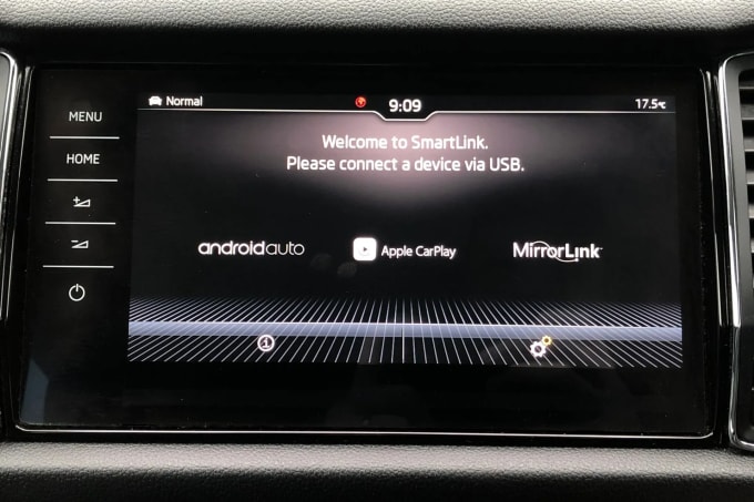 2020 Skoda Kodiaq
