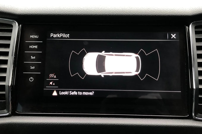 2020 Skoda Kodiaq