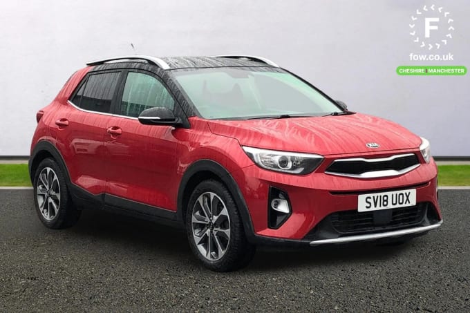 2018 Kia Stonic