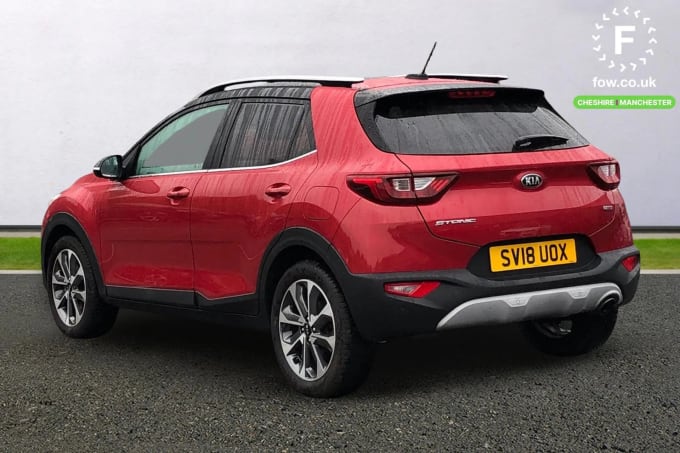 2018 Kia Stonic