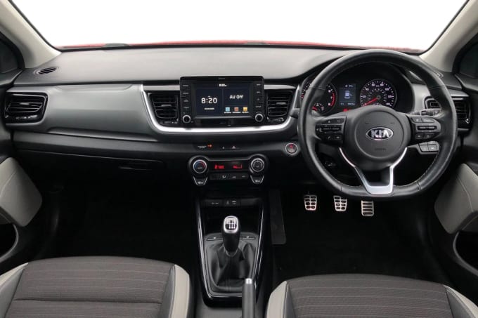 2018 Kia Stonic