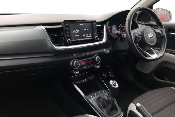 2018 Kia Stonic