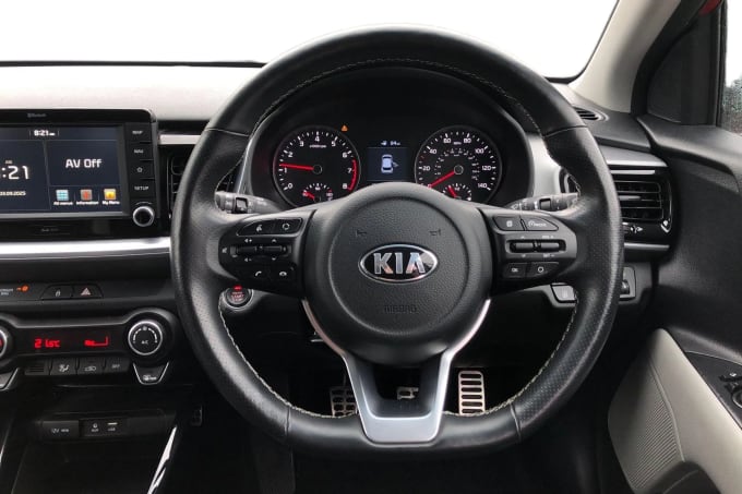 2018 Kia Stonic
