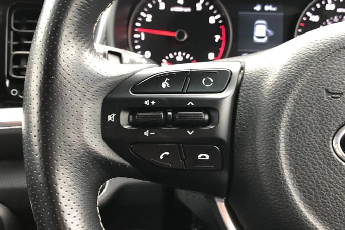 2018 Kia Stonic