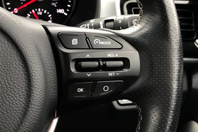 2018 Kia Stonic