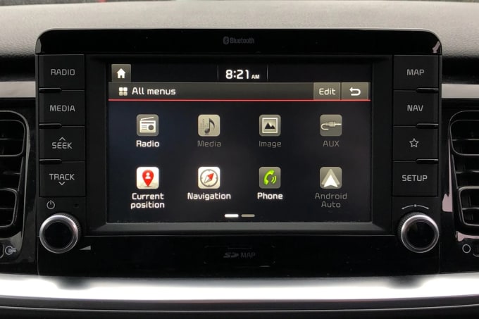 2018 Kia Stonic