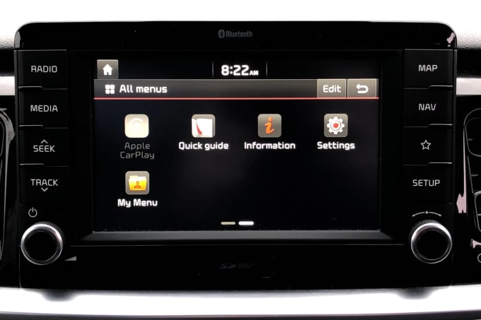 2018 Kia Stonic