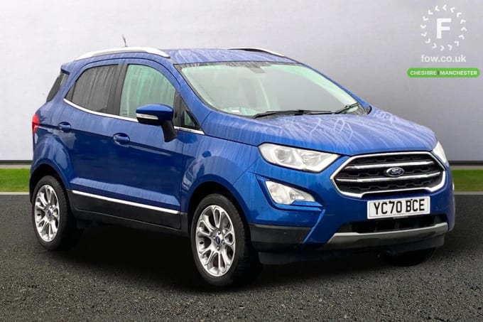 2020 Ford Ecosport