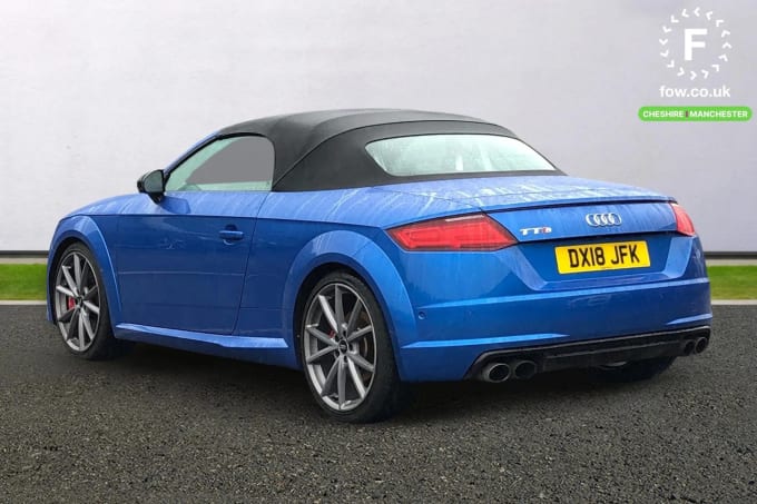 2018 Audi Tt