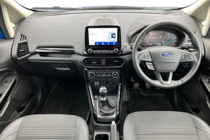 2020 Ford Ecosport
