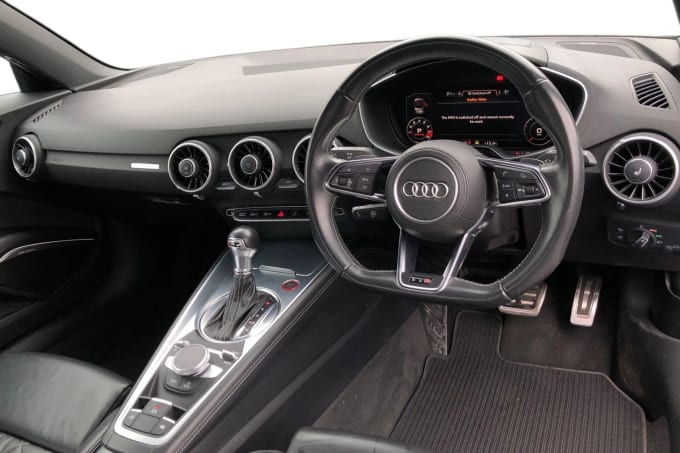 2018 Audi Tt