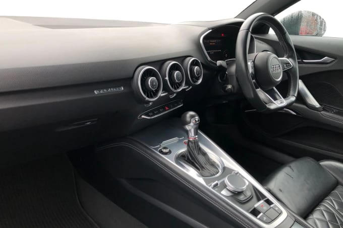 2018 Audi Tt