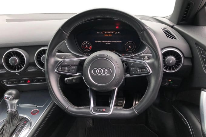 2018 Audi Tt