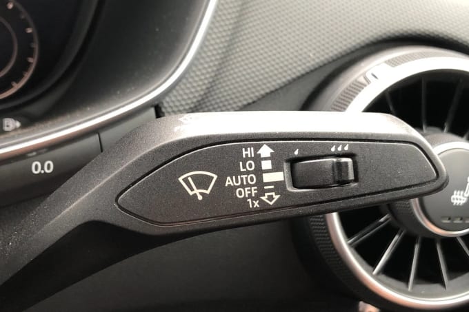 2018 Audi Tt