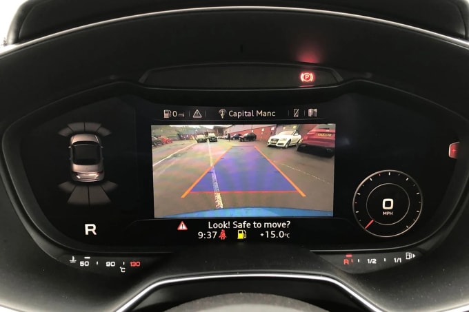2018 Audi Tt