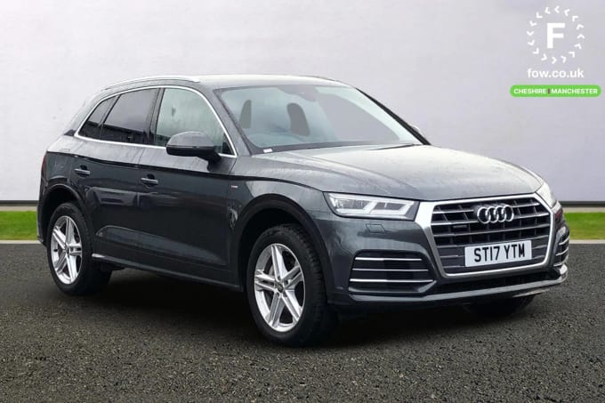 2017 Audi Q5